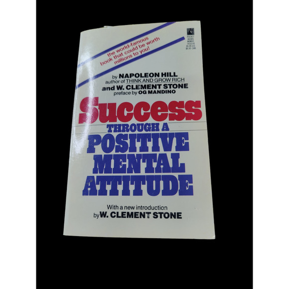 Bundle self improvement books by Alberti, Emmons, Hill, Stone/Dean - Picture 3 of 7